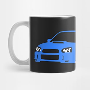 Sports Car Mug